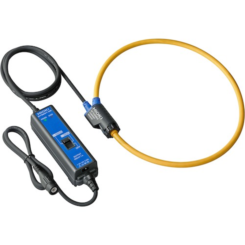 HIOKI ACフレキシブルカレントセンサ 1台（ご注文単位1台）【直送品】