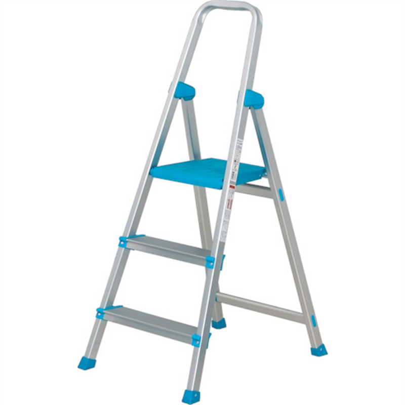 PiCa 上わく付き踏台 コメット 3段 1台（ご注文単位1台）【直送品】