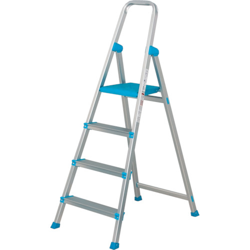 PiCa 上わく付き踏台 コメット 4段 1台（ご注文単位1台）【直送品】