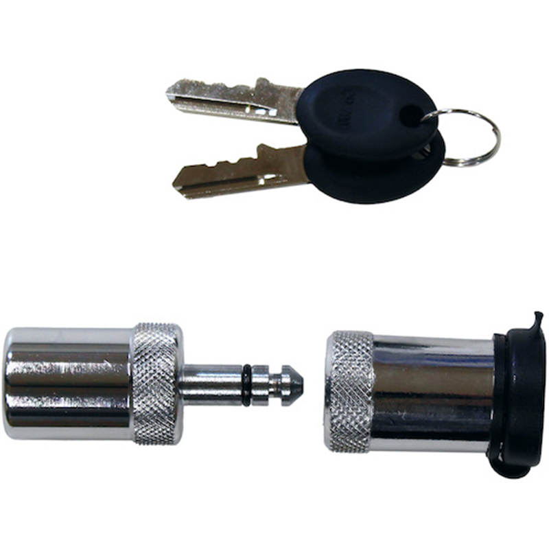 WAKI アンブレイカブル専用ロック 1個（ご注文単位1個）【直送品】