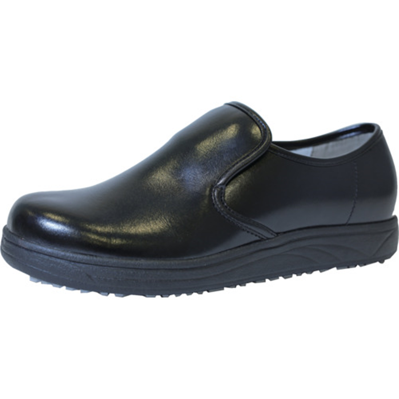 Achilles クッキングメイト厨房シューズ 黒 23.0cm 1足（ご注文単位1足）【直送品】