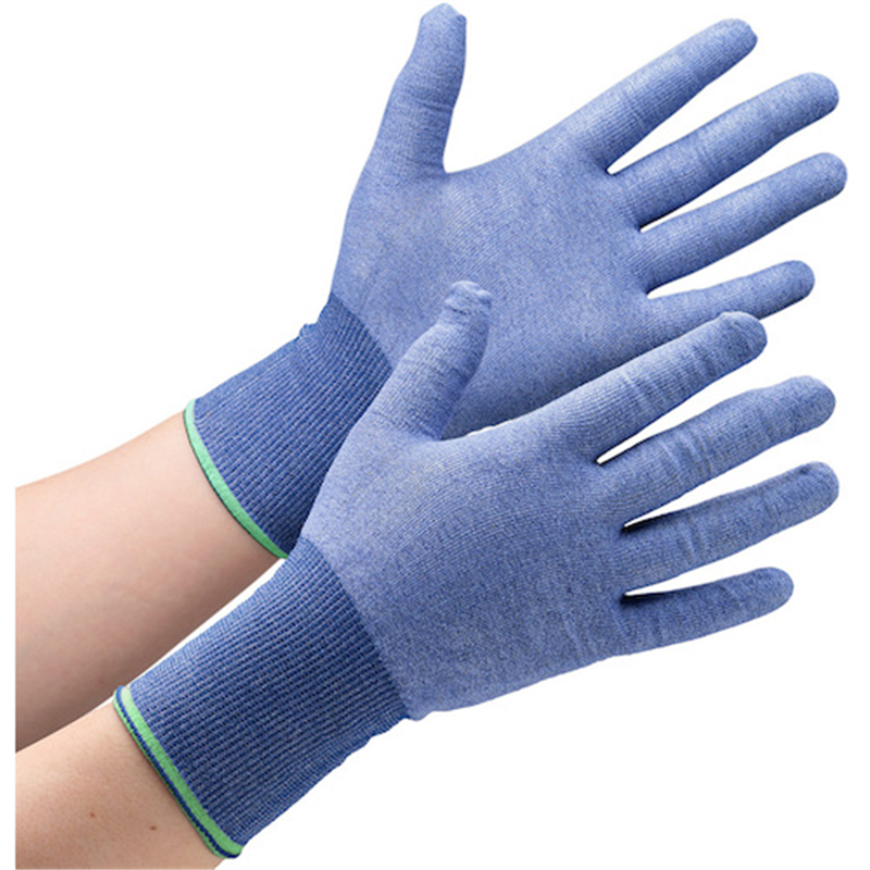 ミドリ安全 耐切創手袋 カットガード182MQ M 1双（ご注文単位1双）【直送品】