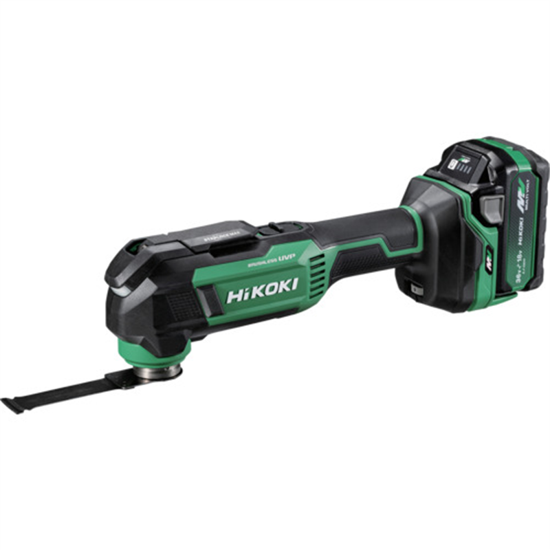 HiKOKI コードレスマルチツール 36V MV電池搭載品 1台（ご注文単位1台）【直送品】
