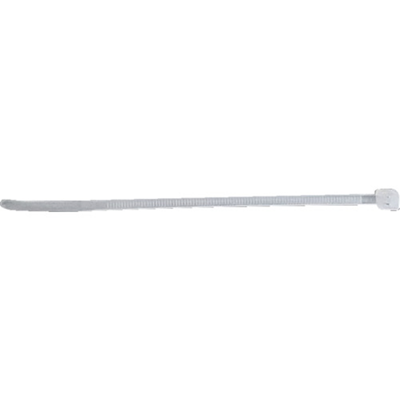 コンベックス 結束バンドナチュラル色 CV-550N 50本入り 1袋（ご注文単位1袋）【直送品】