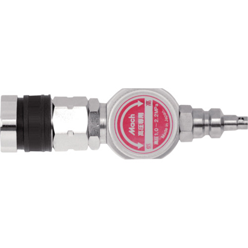 マッハ 高圧用調圧器 1個（ご注文単位1個）【直送品】