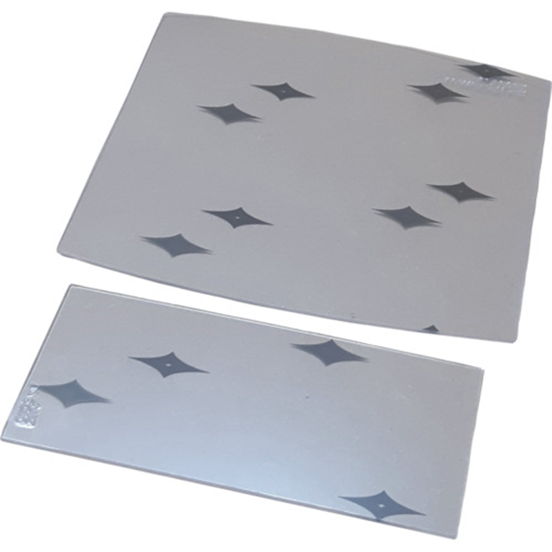 マイト カバープレートセット 8(前)×6(内) HAYATE・HAYATE2用 1セット（ご注文単位1セット）【直送品】