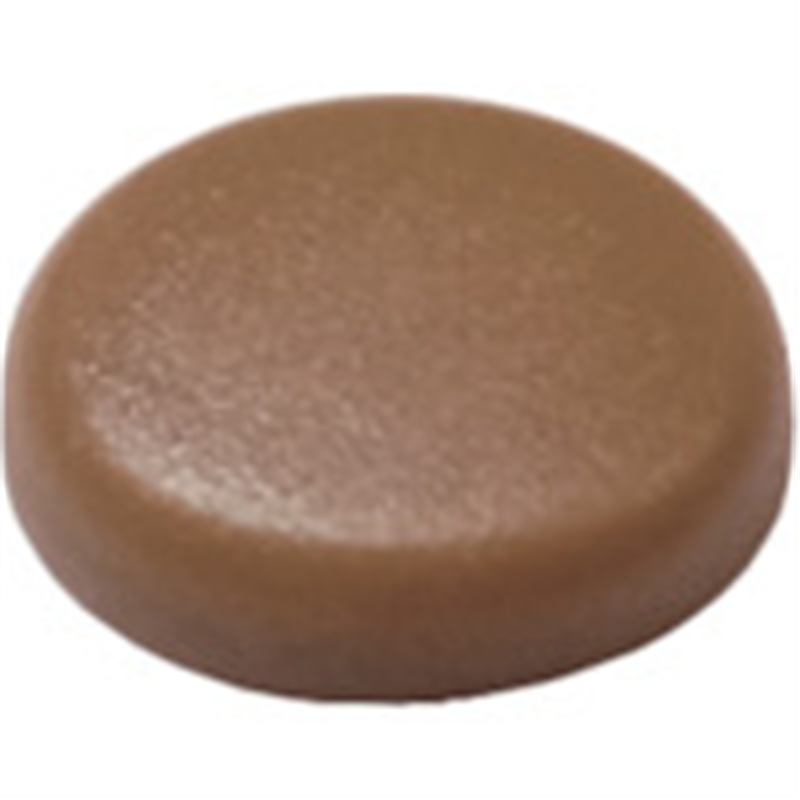 ダンドリビス ダンドリ Wキャップ W78 茶 Abox 1箱（ご注文単位1箱）【直送品】