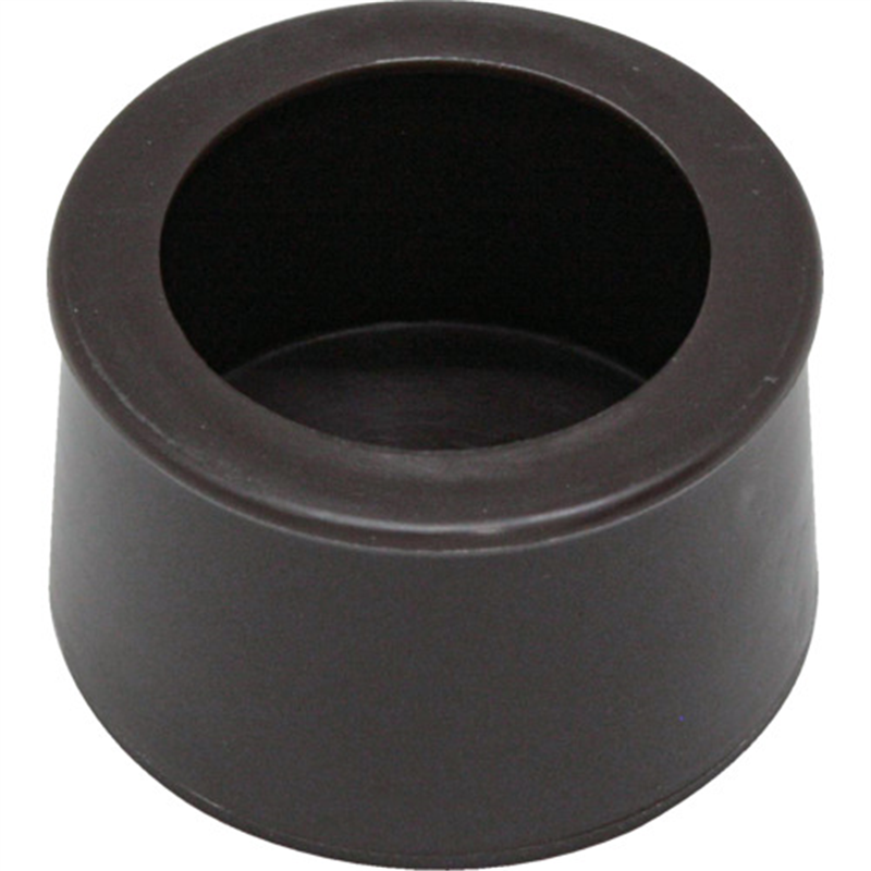 WAKI 家具のスベリ材 丸キャップ LL Cwe-026 4個入り 1パック（ご注文単位1パック）【直送品】