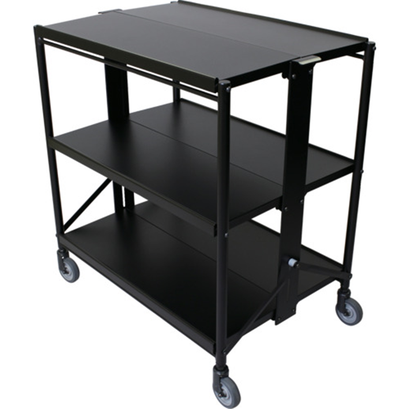 ダンディ シャリエワゴン 3段式 1台（ご注文単位1台）【直送品】