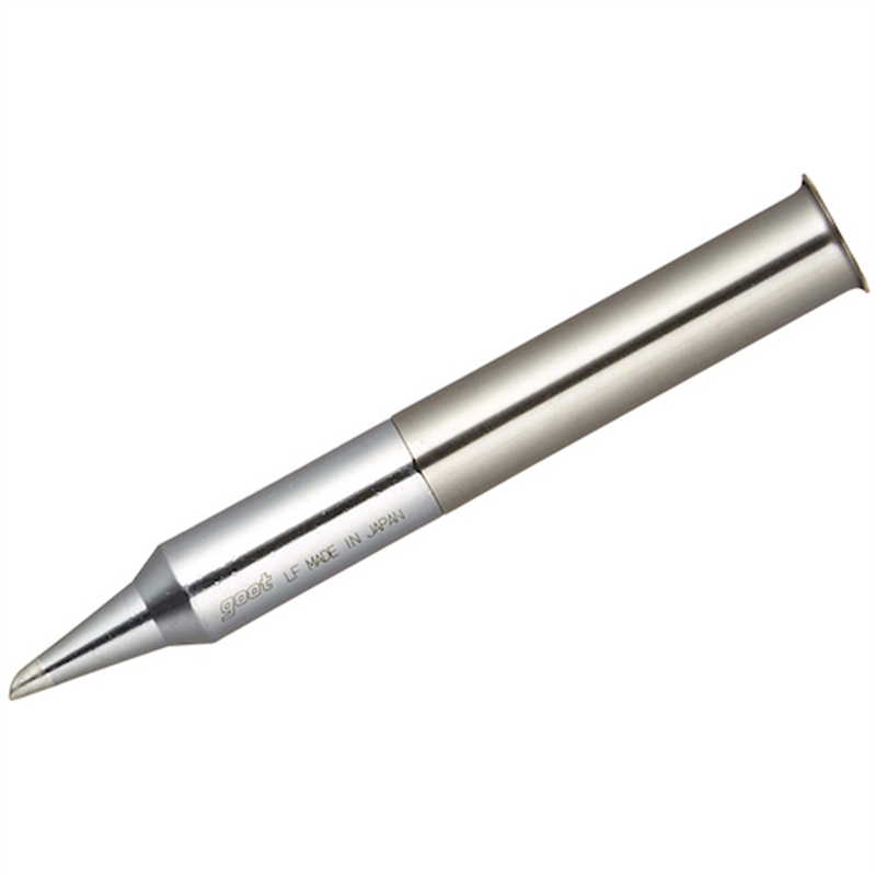 グット 替こて先2C型 CXR-100用 1個（ご注文単位1個）【直送品】