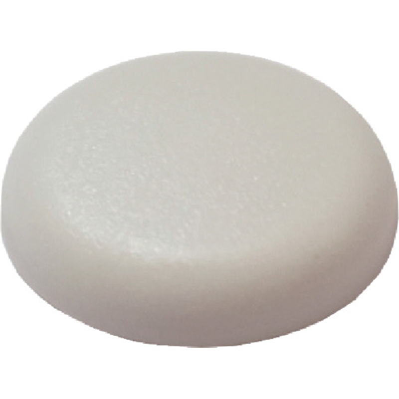 ダンドリビス Zキャップ&ワッシャーセットZ813 ライトアイボリー ブリスター 1パック（ご注文単位1パック）【直送品】