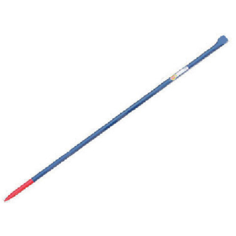 モクバ印 バール 金テコ 35巾×22Φ×900mm 1本（ご注文単位1本）【直送品】