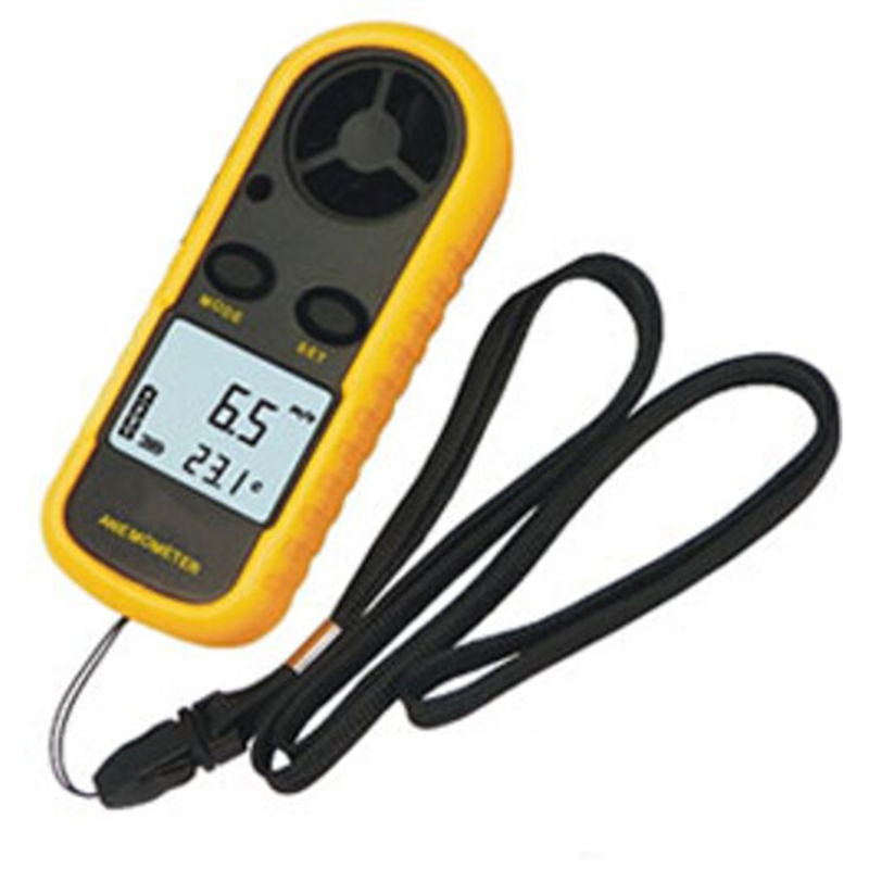 セキド デジタル風速・温度計 1個（ご注文単位1個）【直送品】