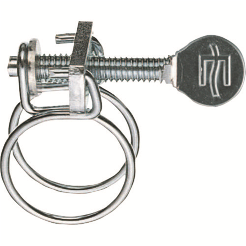 SANEI 蝶ネジワイヤバンド 1個（ご注文単位1個）【直送品】