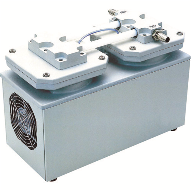 アルバック DA-241SE単相200V ダイアフラム型ドライ真空ポンプ 排気速度240/260 1台（ご注文単位1台）【直送品】