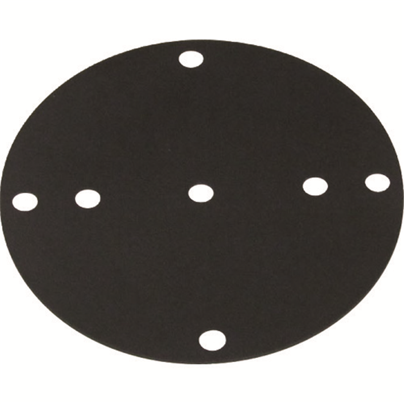 アルバック ダイアフラム型ドライ真空ポンプ用部品 ヘッドガスケット 1個（ご注文単位1個）【直送品】