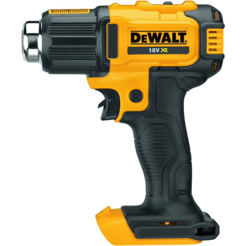DEWALT 18Vヒートガン(本体のみ) 1台（ご注文単位1台）【直送品】