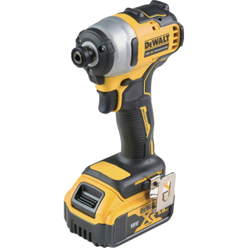 DEWALT 18Vブラシレスインパクトドライバー 1台（ご注文単位1台）【直送品】