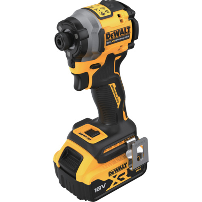 DEWALT 18Vブラシレスインパクトドライバ― 1台（ご注文単位1台）【直送品】