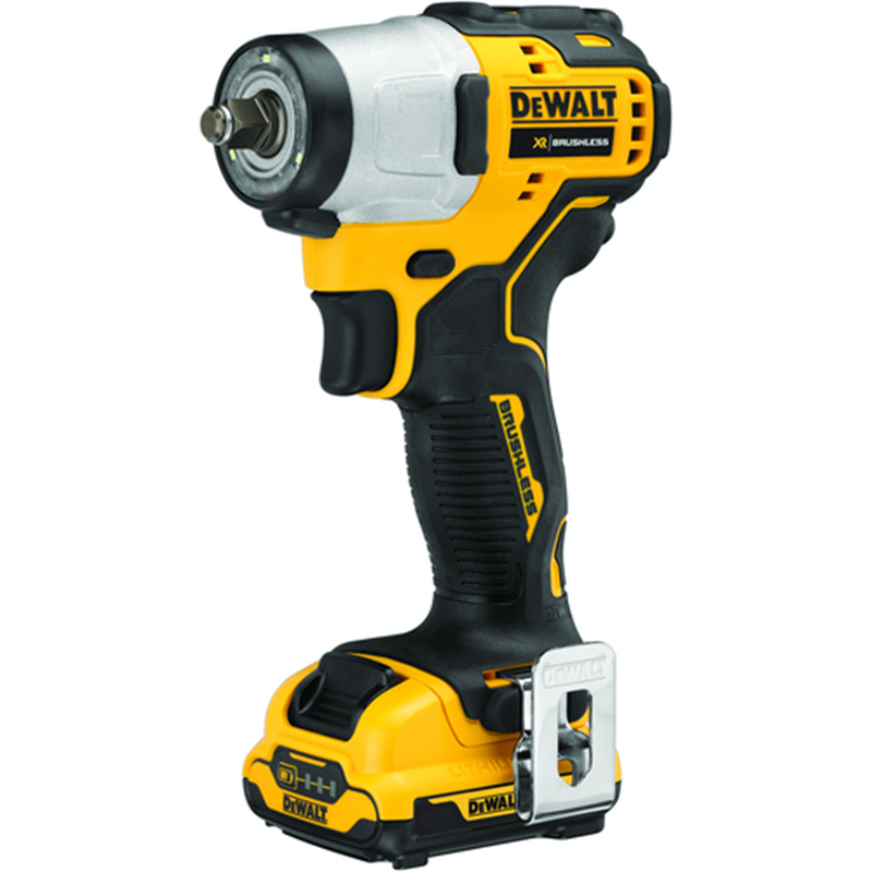 DEWALT 10.8Vブラシレス・インパクトレンチ 1台（ご注文単位1台）【直送品】