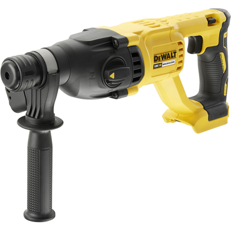 DEWALT 18Vブラシレス・SDSプラスハンマードリル(本体のみ) 1台（ご注文単位1台）【直送品】