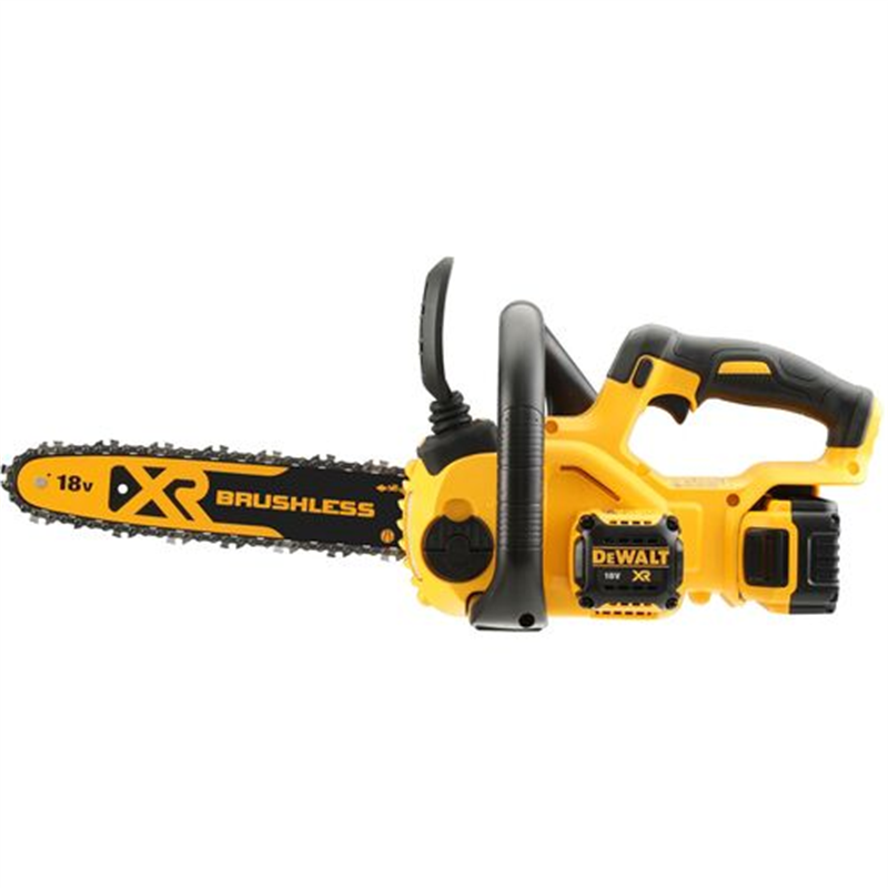 DEWALT 18Vチェーンソー(25cm) 1台（ご注文単位1台）【直送品】