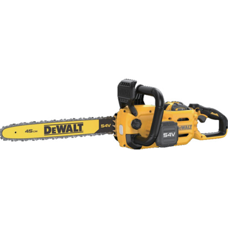 DEWALT 54V Flexvoltチェーンソー(45cm) 1台（ご注文単位1台）【直送品】