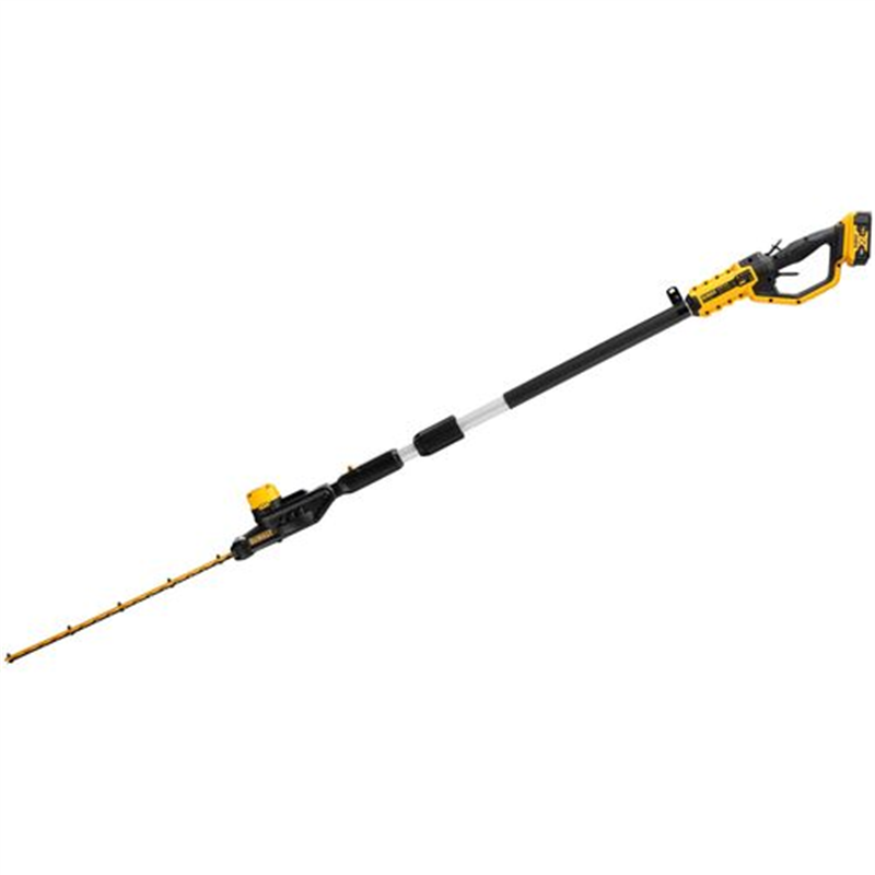 DEWALT 18Vポールヘッジトリマー 1台（ご注文単位1台）【直送品】