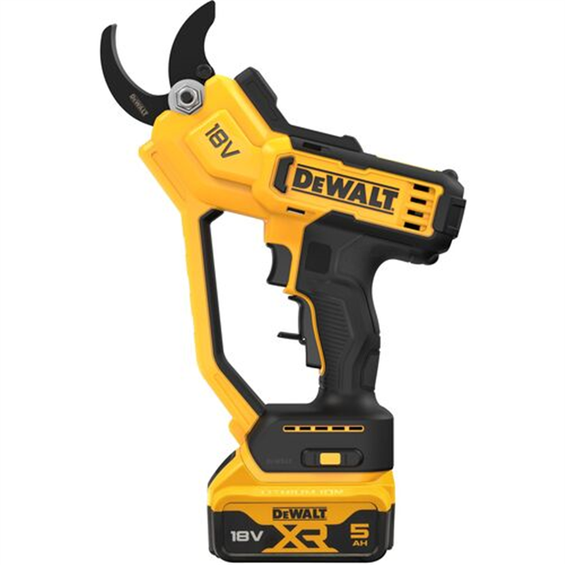 DEWALT 18V剪定ばさみ 1台（ご注文単位1台）【直送品】