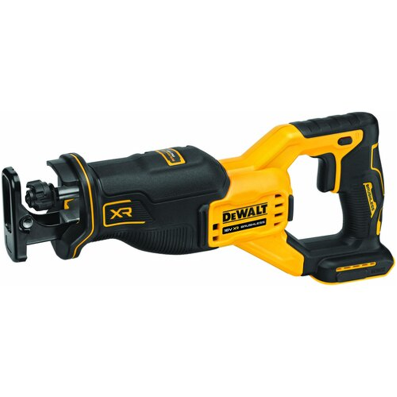 DEWALT 18Vブラシレスレシプロソー(本体のみ) 1台（ご注文単位1台）【直送品】