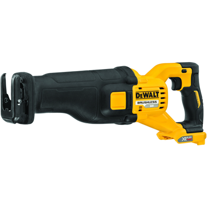 DEWALT 54Vブラシレスレシプロソー(本体のみ) 1台（ご注文単位1台）【直送品】
