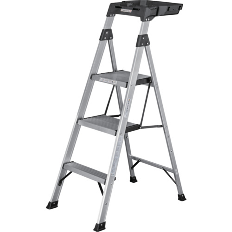 PiCa 折りたたみ式作業台(上わくトレー付き) 1台（ご注文単位1台）【直送品】