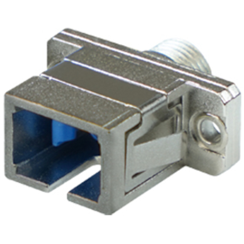 Diatrend 光アダプタ (SC-FC) 単芯 1個（ご注文単位1個）【直送品】