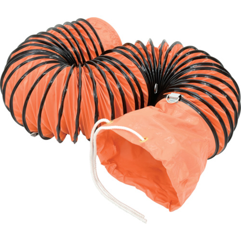 NICHIDO フレキシブルダクト200 1台（ご注文単位1台）【直送品】