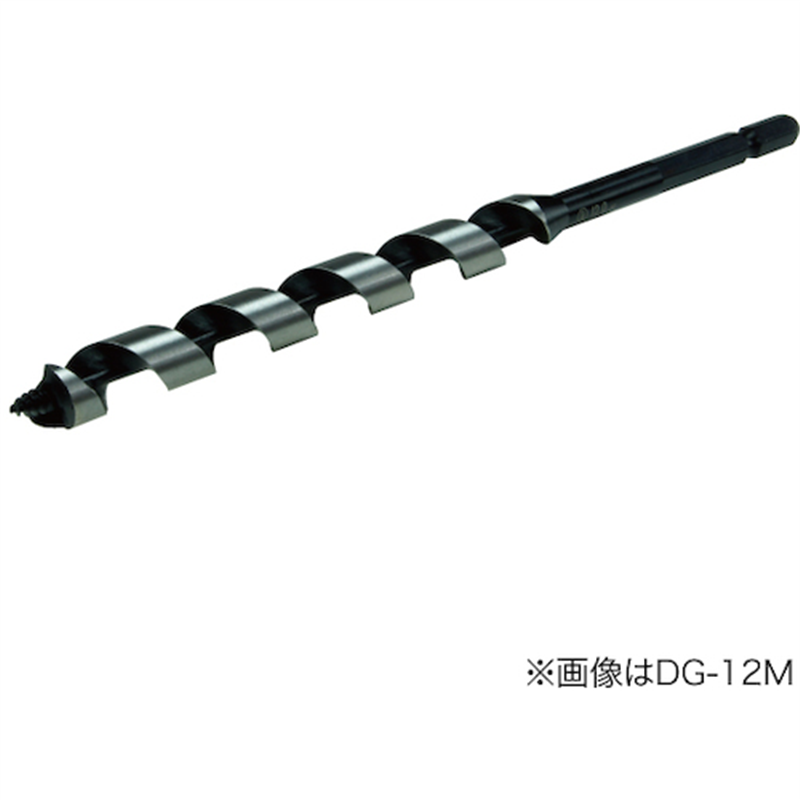 JEFCOM 木工ドリル φ12mmタイプ 1個（ご注文単位1個）【直送品】