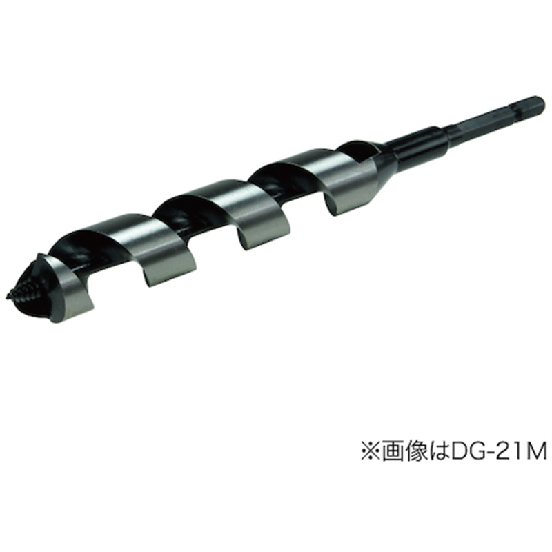 JEFCOM 木工ドリル φ24mmタイプ 1個（ご注文単位1個）【直送品】