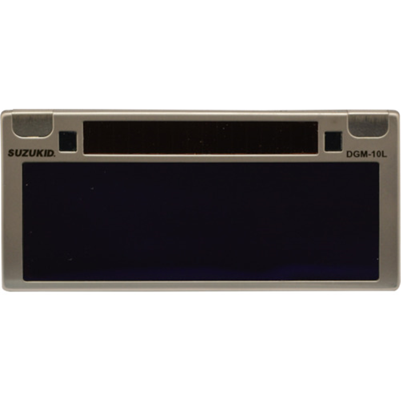 SUZUKID 液晶カートリッジ デジメタル ライト #10 デジタル調整機能付 1個（ご注文単位1個）【直送品】