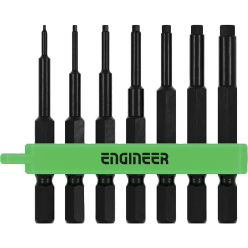 ENGINEER ヘックスミドルセット 1セット（ご注文単位1セット）【直送品】