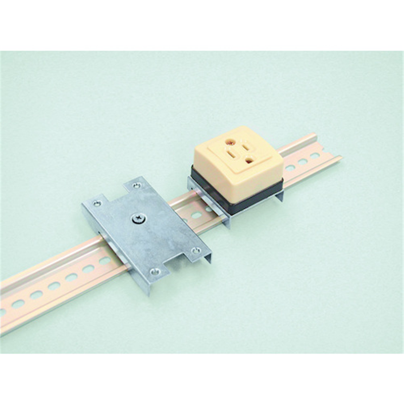 SHINOHARA DHホルダー(コンセント取付タイプ) 1個（ご注文単位1個）【直送品】