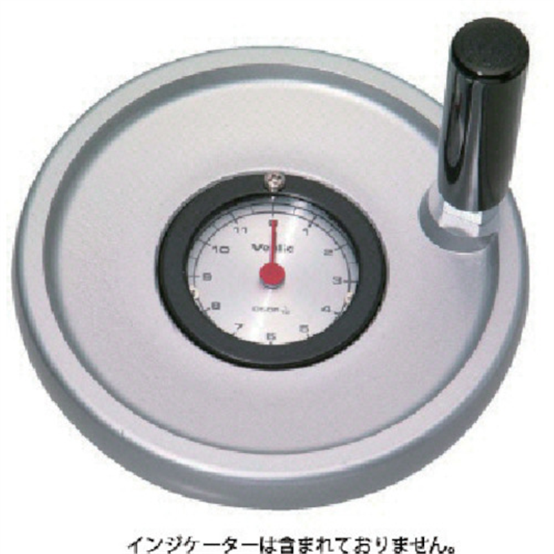 イマオ ディスク型ダイアルハンドル車 1個（ご注文単位1個）【直送品】