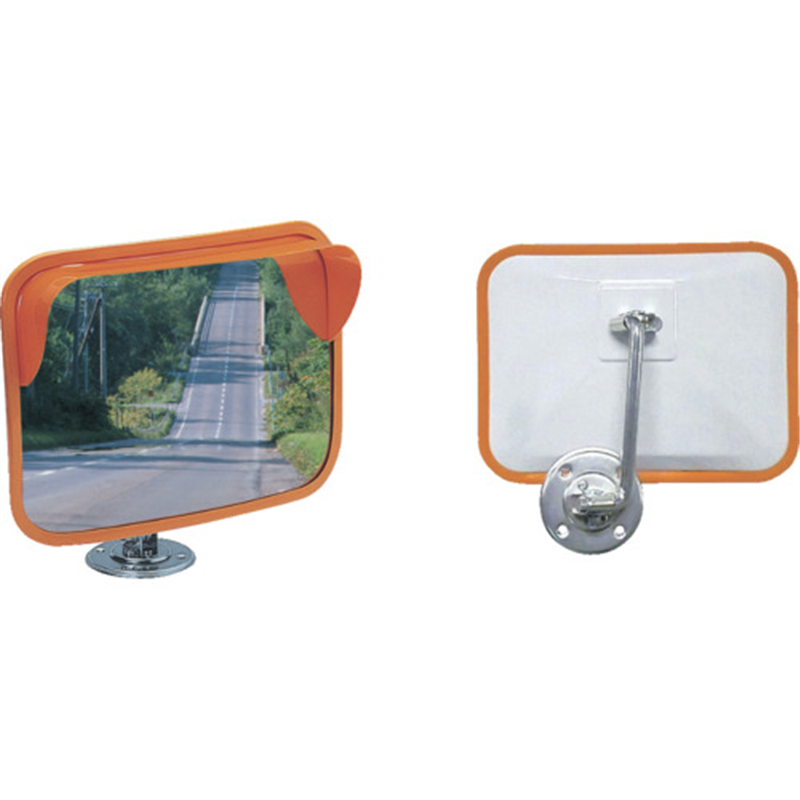 大東プレス 角型アイオールミラー 1個（ご注文単位1個）【直送品】