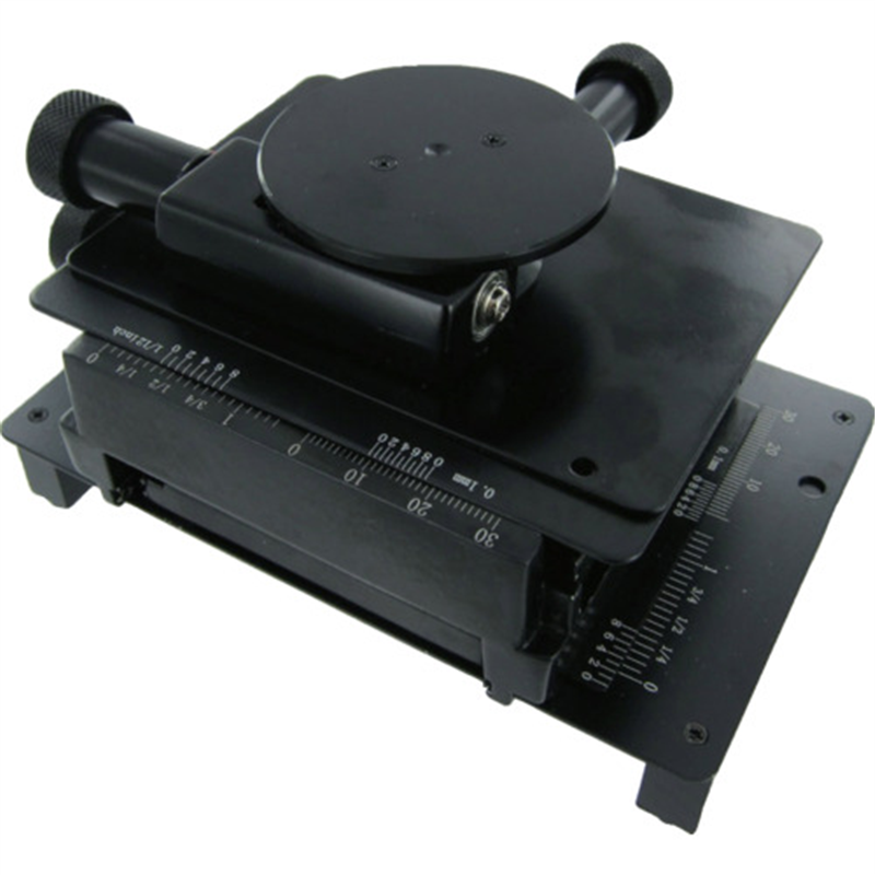 Dino‐Lite Dino‐Liteシリーズ用X-Y+Rミニテーブル 1台（ご注文単位1台）【直送品】