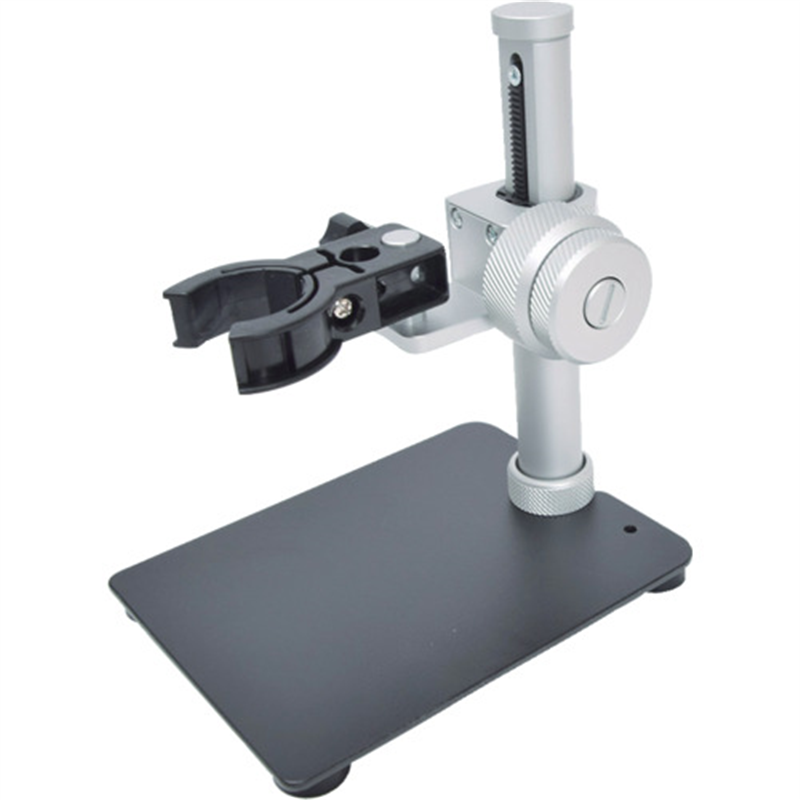 Dino‐Lite Dino-Liteシリーズ用微調整付コンパクトスタンド 1台（ご注文単位1台）【直送品】