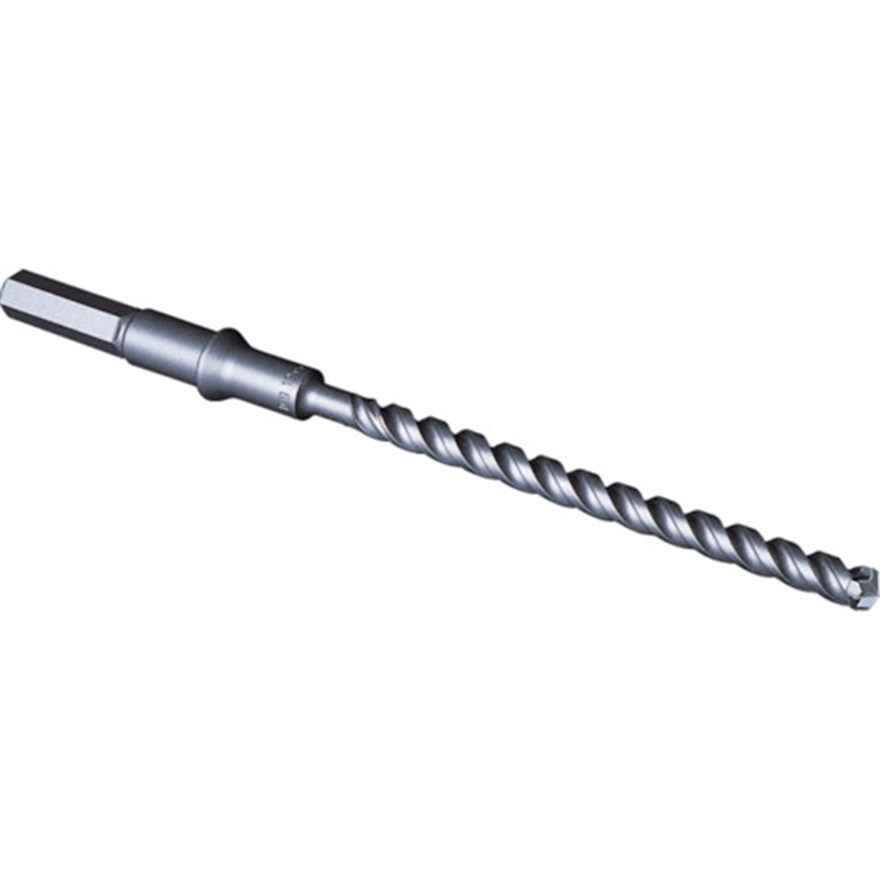 ミヤナガ デルタゴンHEXビットΦ14.0×280mm 1本（ご注文単位1本）【直送品】