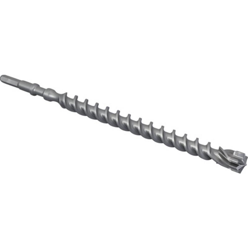 ミヤナガ デルタゴンHEXビットΦ32.0X505mm 1本（ご注文単位1本）【直送品】