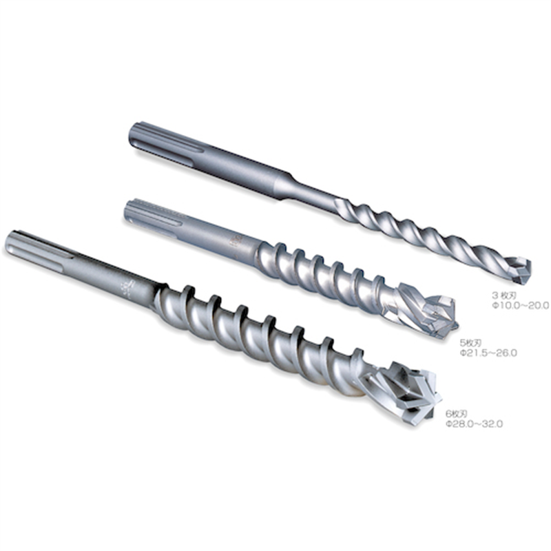 ミヤナガ デルタゴンビットSDSーmax Φ16.0×305L 1本（ご注文単位1本）【直送品】