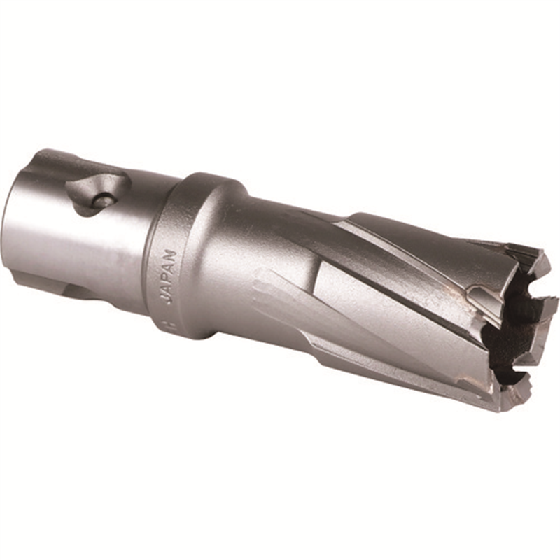 ミヤナガ 磁気ボール盤カッター デルタゴンメタルボーラー350A Φ20.5 1本（ご注文単位1本）【直送品】