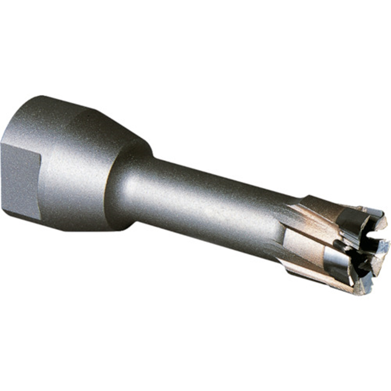 ミヤナガ 磁気ボール盤カッター デルタゴンメタルボーラー500 Φ58 1本（ご注文単位1本）【直送品】