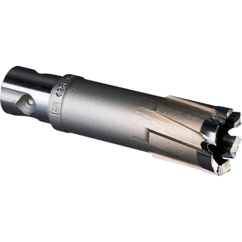 ミヤナガ 磁気ボール盤カッター デルタゴンメタルボーラー500A Φ52 1本（ご注文単位1本）【直送品】