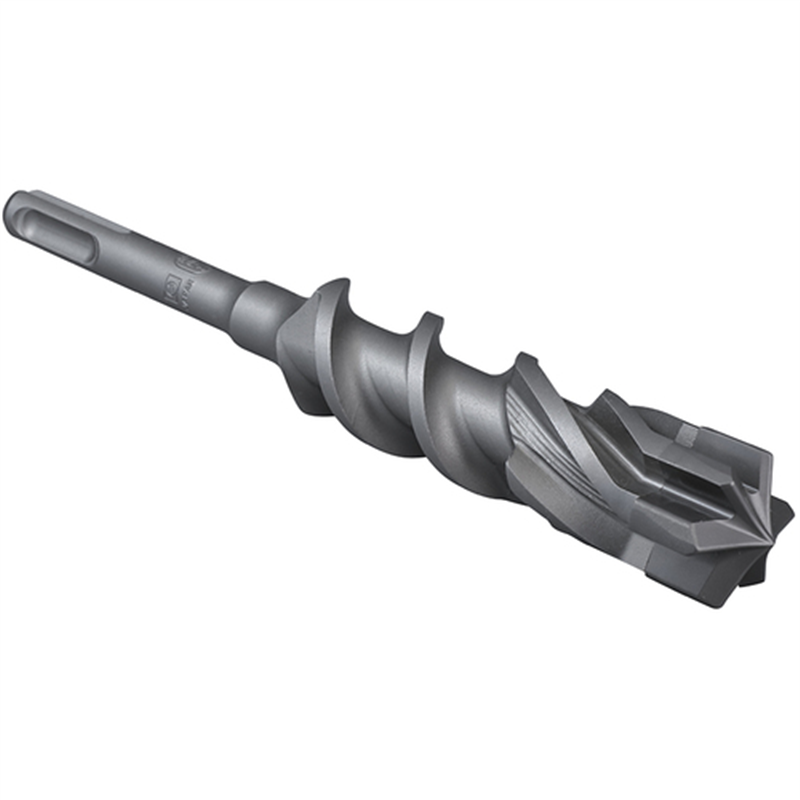 ミヤナガ デルタゴンビットSDSプラス ネジタイプ Φ28.0×170mm 1本（ご注文単位1本）【直送品】